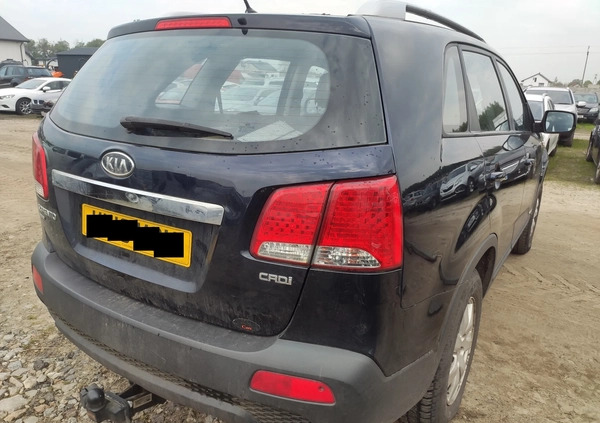 Kia Sorento cena 10950 przebieg: 135000, rok produkcji 2010 z Nowy Staw małe 46